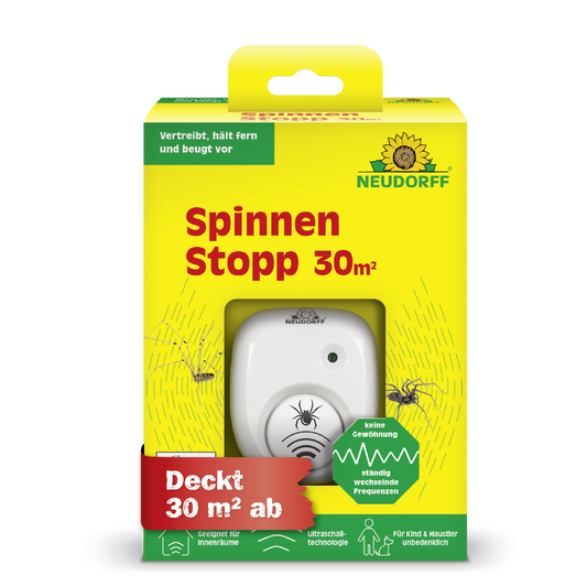 SpinnenStopp
