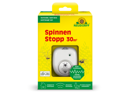SpinnenStopp 30m2