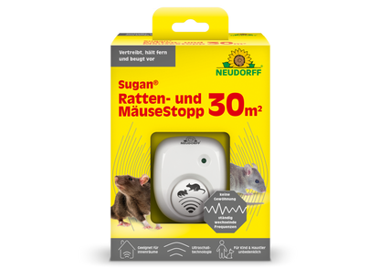 Sugan Ratten- und MäuseStopp