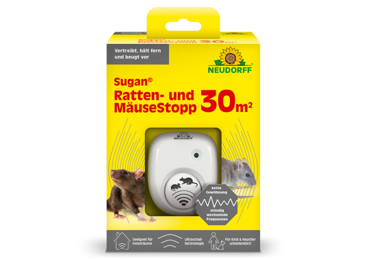 Sugan Ratten- und MäuseStopp