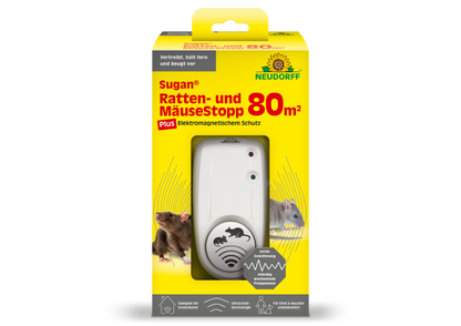 Sugan Ratten- und MäuseStopp
