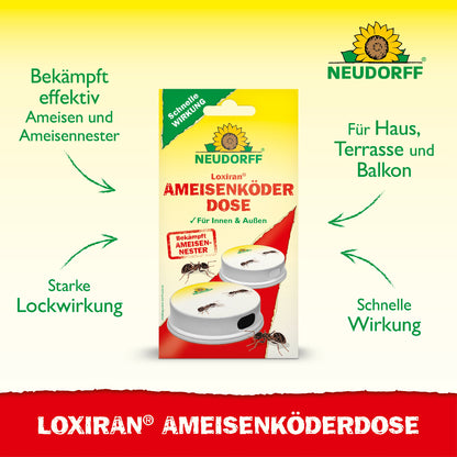 Loxiran AmeisenKöderdose