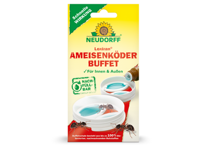 Loxiran AmeisenköderBuffet