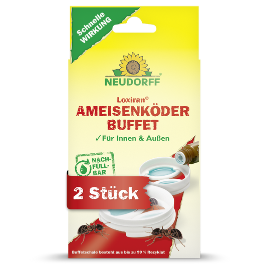 Loxiran AmeisenköderBuffet