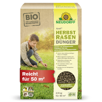 Azet HerbstRasenDünger