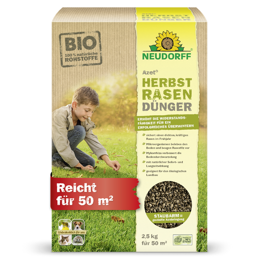 Azet HerbstRasenDünger