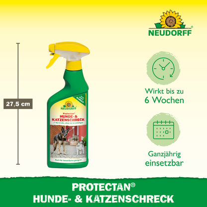 Protectan Hunde- und KatzenSchreck