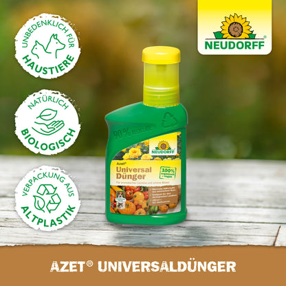 Azet UniversalDünger flüssig