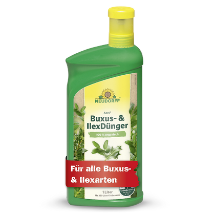 Azet Buxus- & IlexDünger flüssig