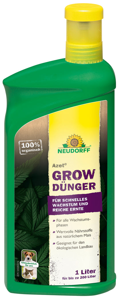 Azet GrowDünger