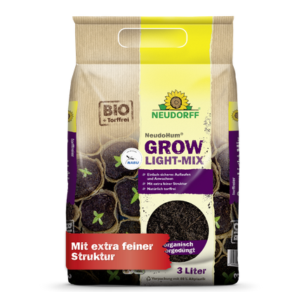 NeudoHum Grow Light-Mix