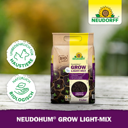 NeudoHum Grow Light-Mix