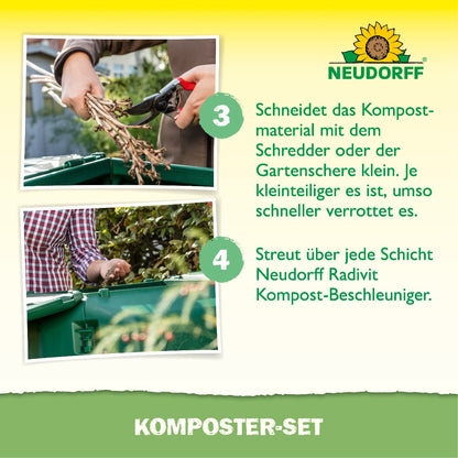 Komposter-Set