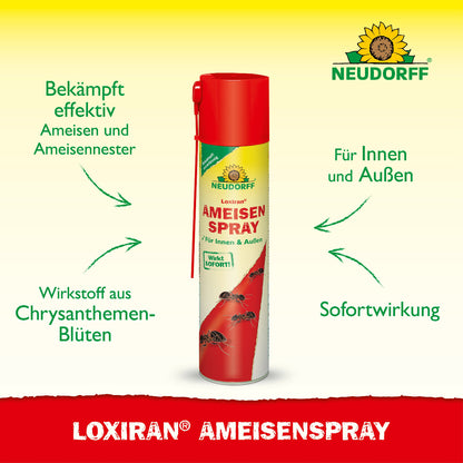 Loxiran AmeisenSpray