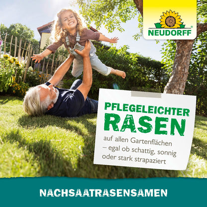 Nachsaat RasenSamen