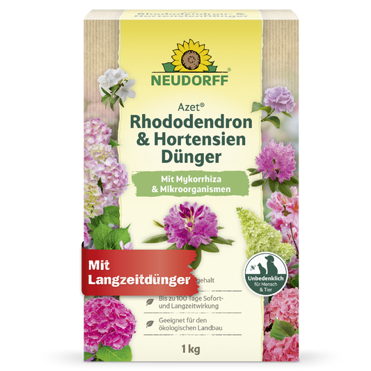 Azet Rhododendron- & HortensienDünger