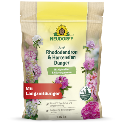 Azet Rhododendron- & HortensienDünger