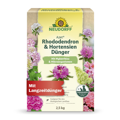 Azet Rhododendron- & HortensienDünger