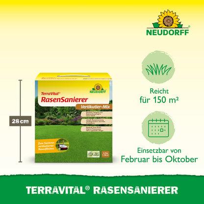 TerraVital RasenSanierer