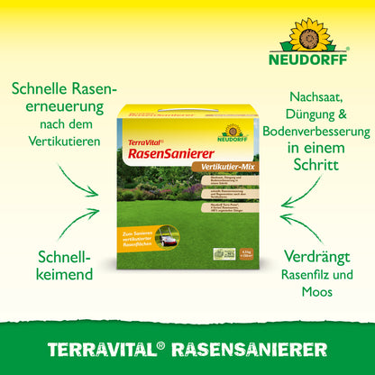 TerraVital RasenSanierer