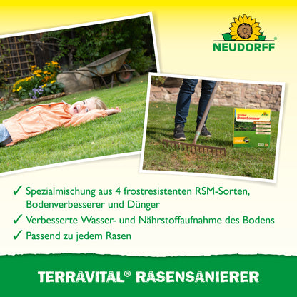TerraVital RasenSanierer