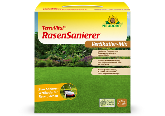 TerraVital RasenSanierer