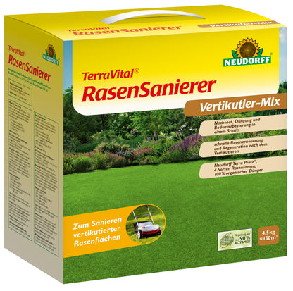 TerraVital RasenSanierer