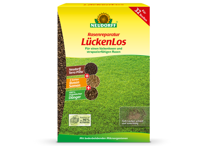 Rasenreparatur LückenLos