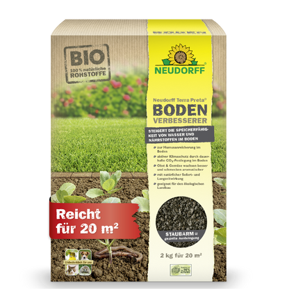 Neudorff Terra Preta BodenVerbesserer