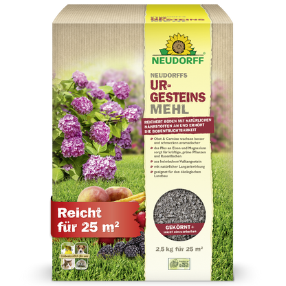 UrgesteinsMehl
