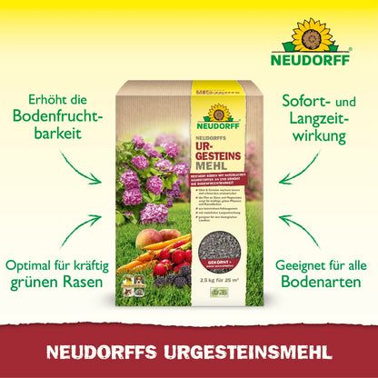 UrgesteinsMehl