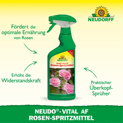 Neudo-Vital AF Rosen-Spritzmittel