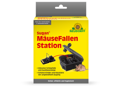 Sugan MäuseFallenStation