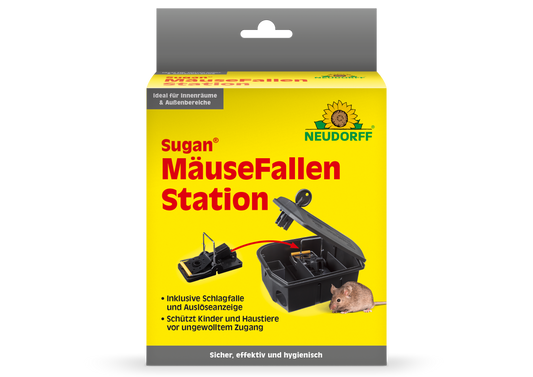 Sugan MäuseFallenStation