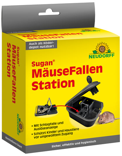 Sugan MäuseFallenStation
