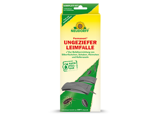 Permanent UngezieferLeimFalle