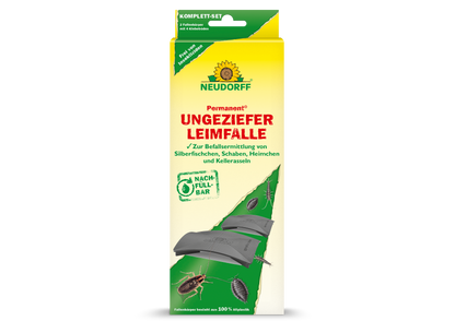 Permanent UngezieferLeimFalle