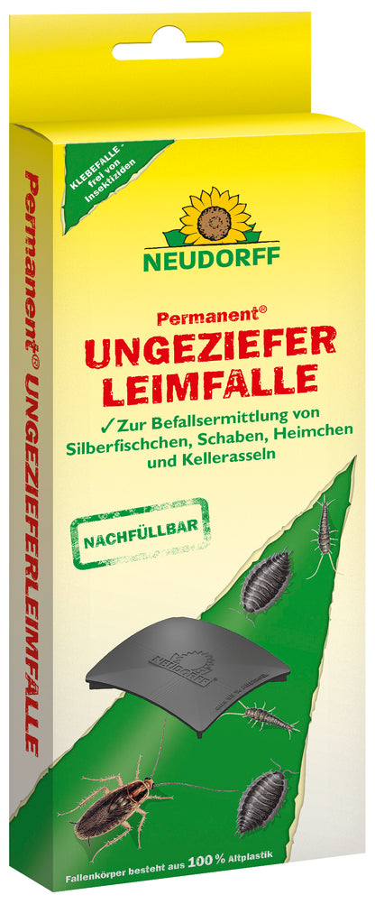 Permanent UngezieferLeimFalle