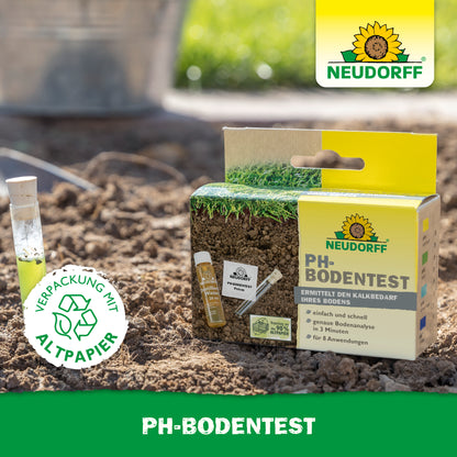 pH-Bodentest
