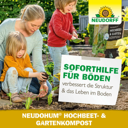 NeudoHum Hochbeet- und GartenKompost