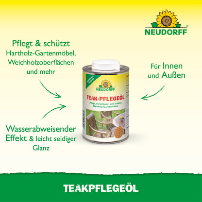 TeakPflegeÖl