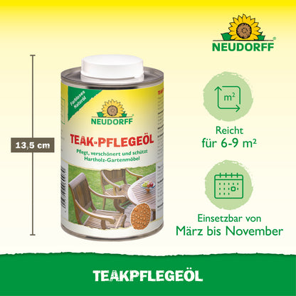TeakPflegeÖl