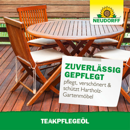 TeakPflegeÖl