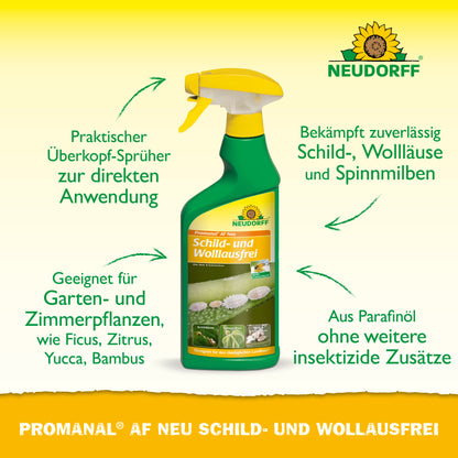 Promanal AF Neu Schild- und Wolllausfrei