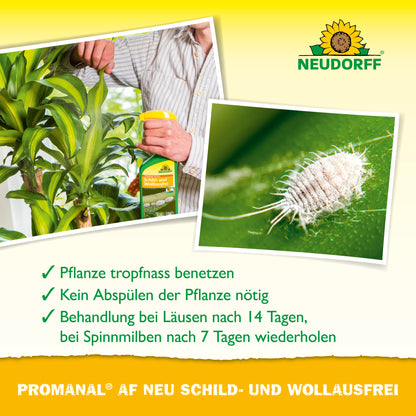 Promanal AF Neu Schild- und Wolllausfrei
