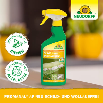 Promanal AF Neu Schild- und Wolllausfrei