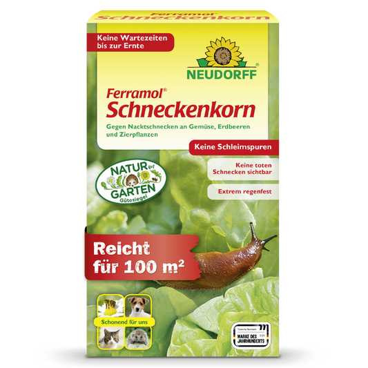 Ferramol Schneckenkorn