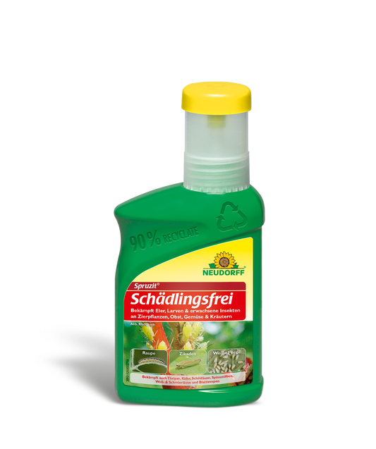 Spruzit Schädlingsfrei