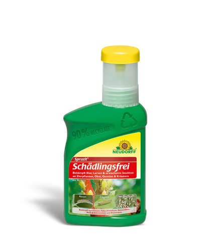 Spruzit Schädlingsfrei