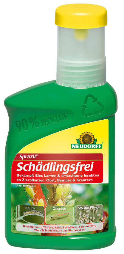 Spruzit Schädlingsfrei